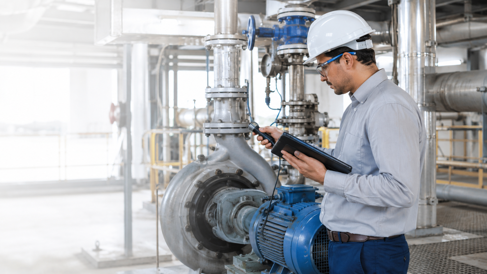 Profissional de engenharia em atividade relacionada a Laudos e inspeções técnicas